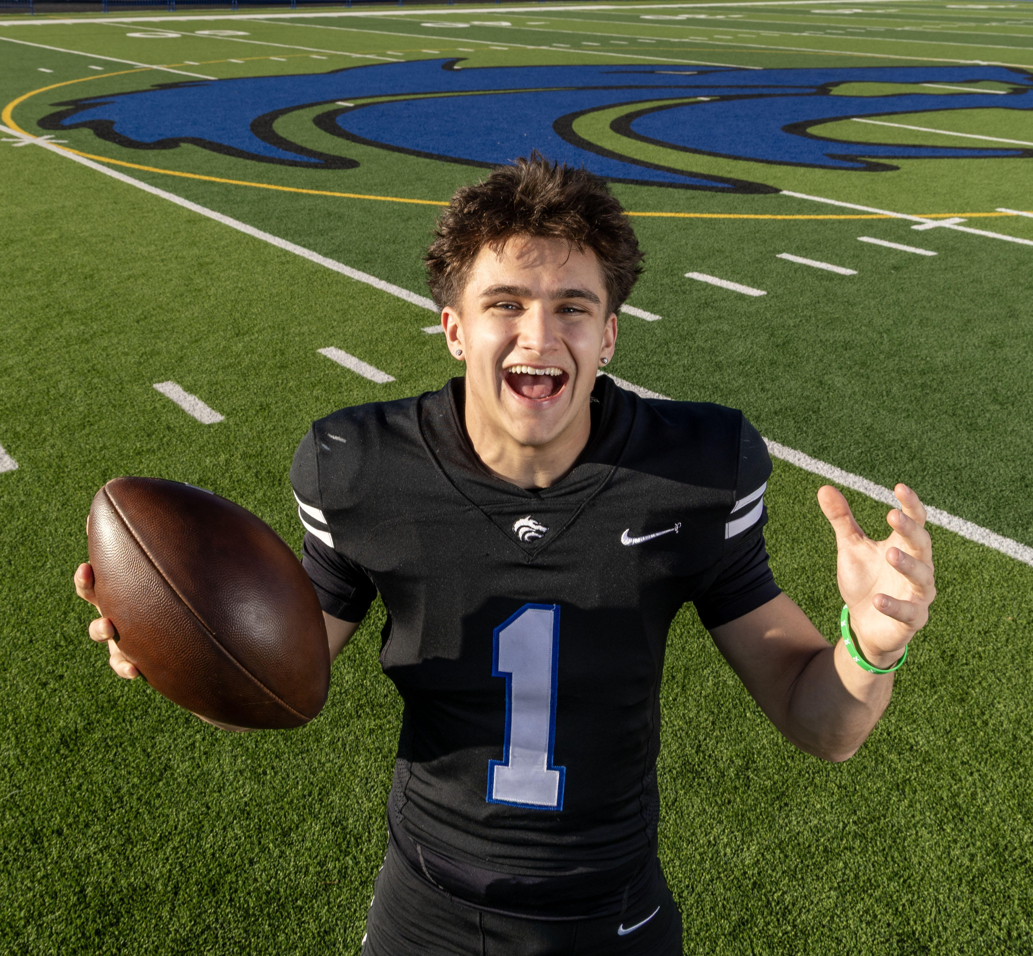 All-Idaho Football Player of the Year