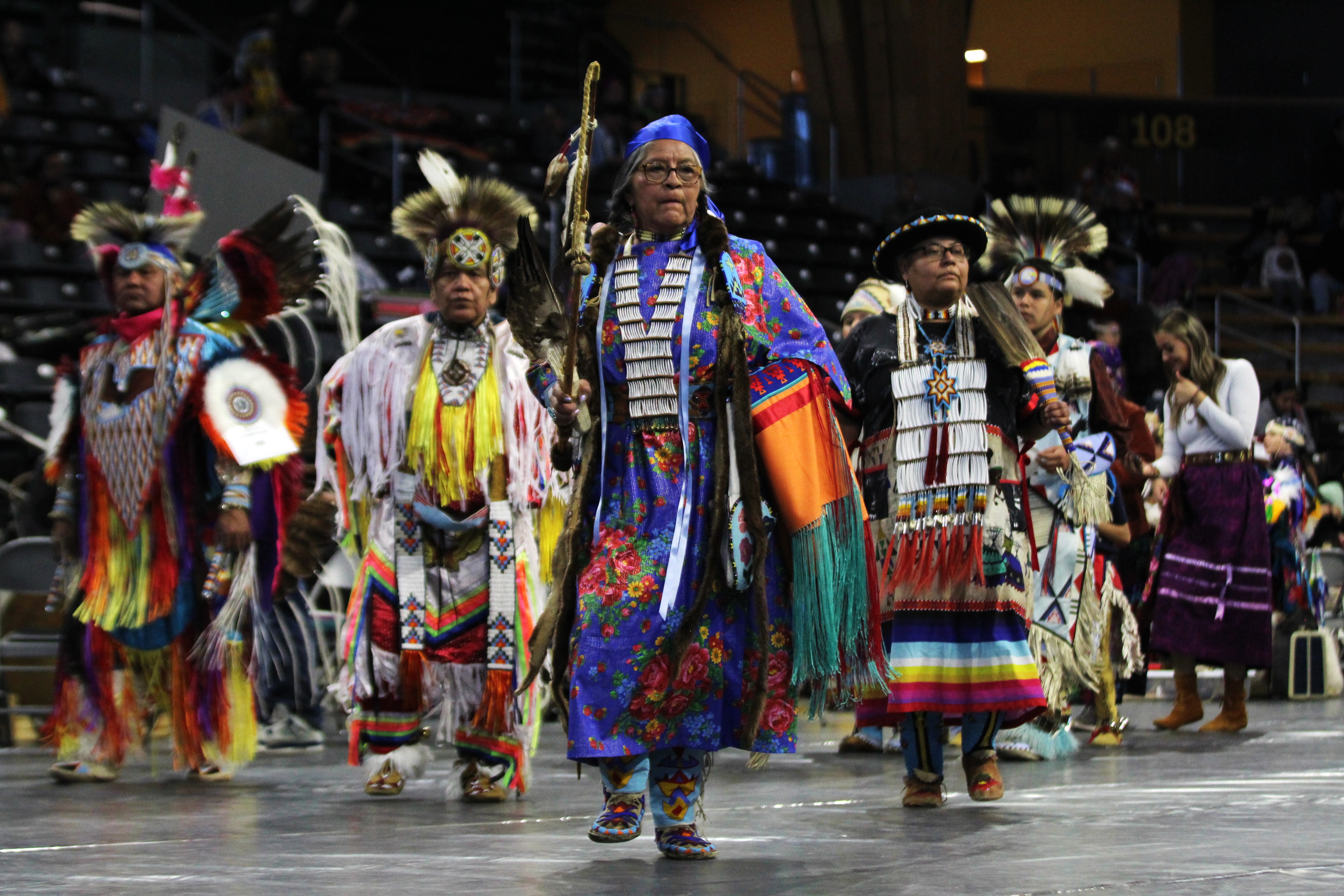 Creating community with the 24th-annual Tutxinmepu Powwow