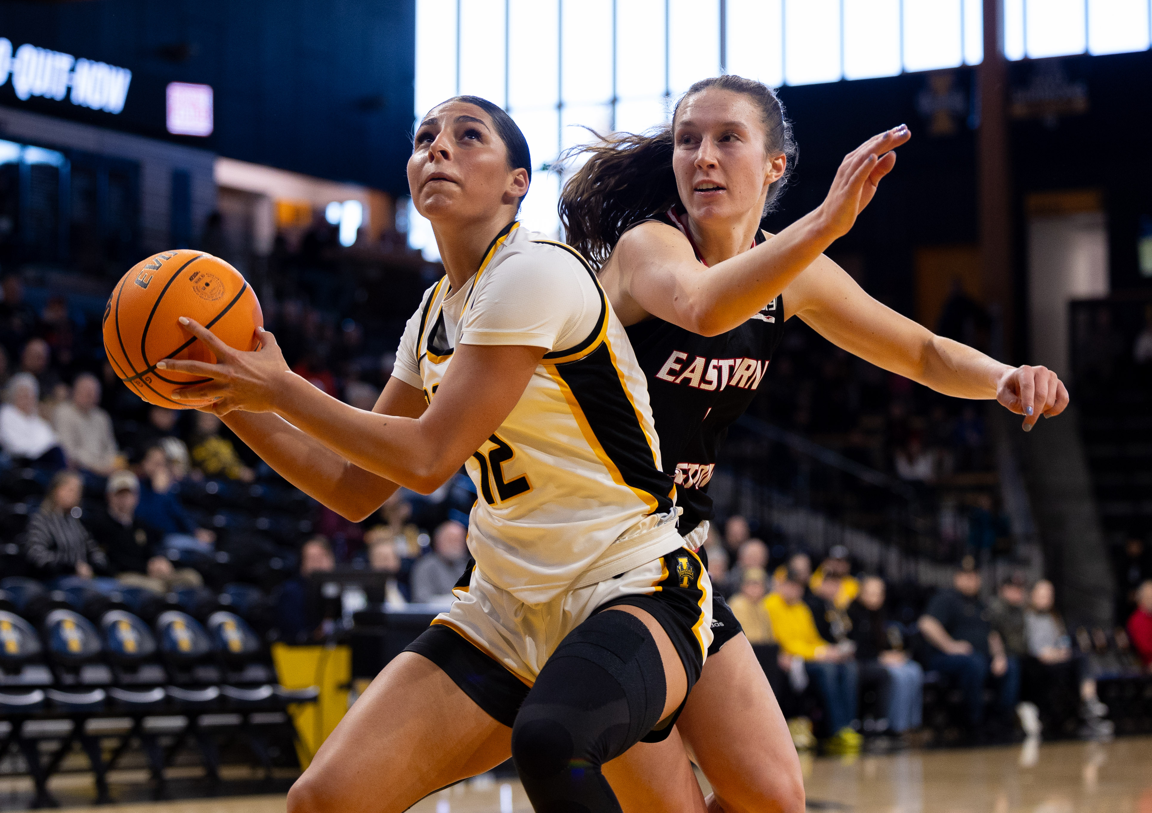 Spring Basketball Highlights