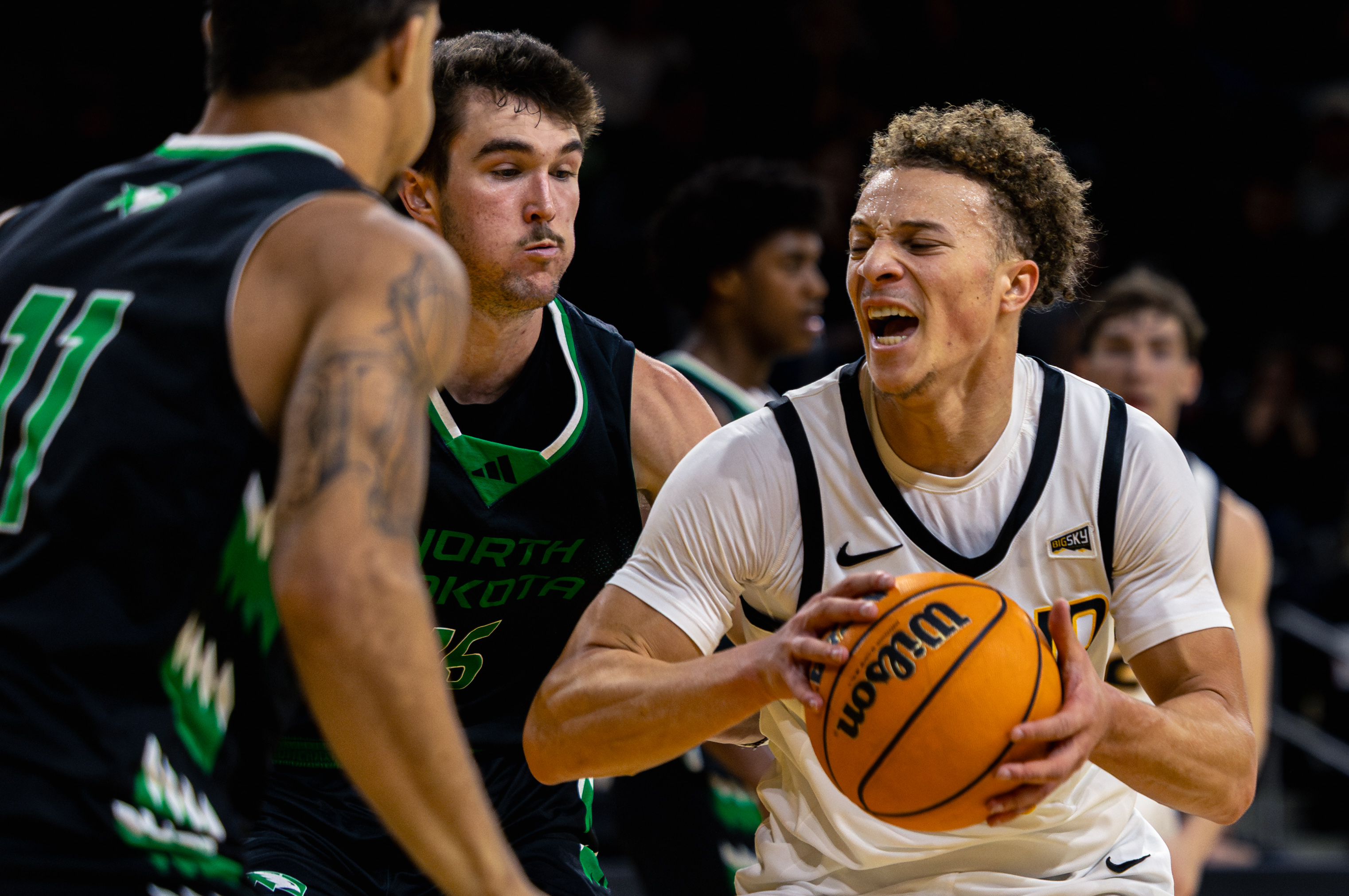 Spring Basketball Highlights