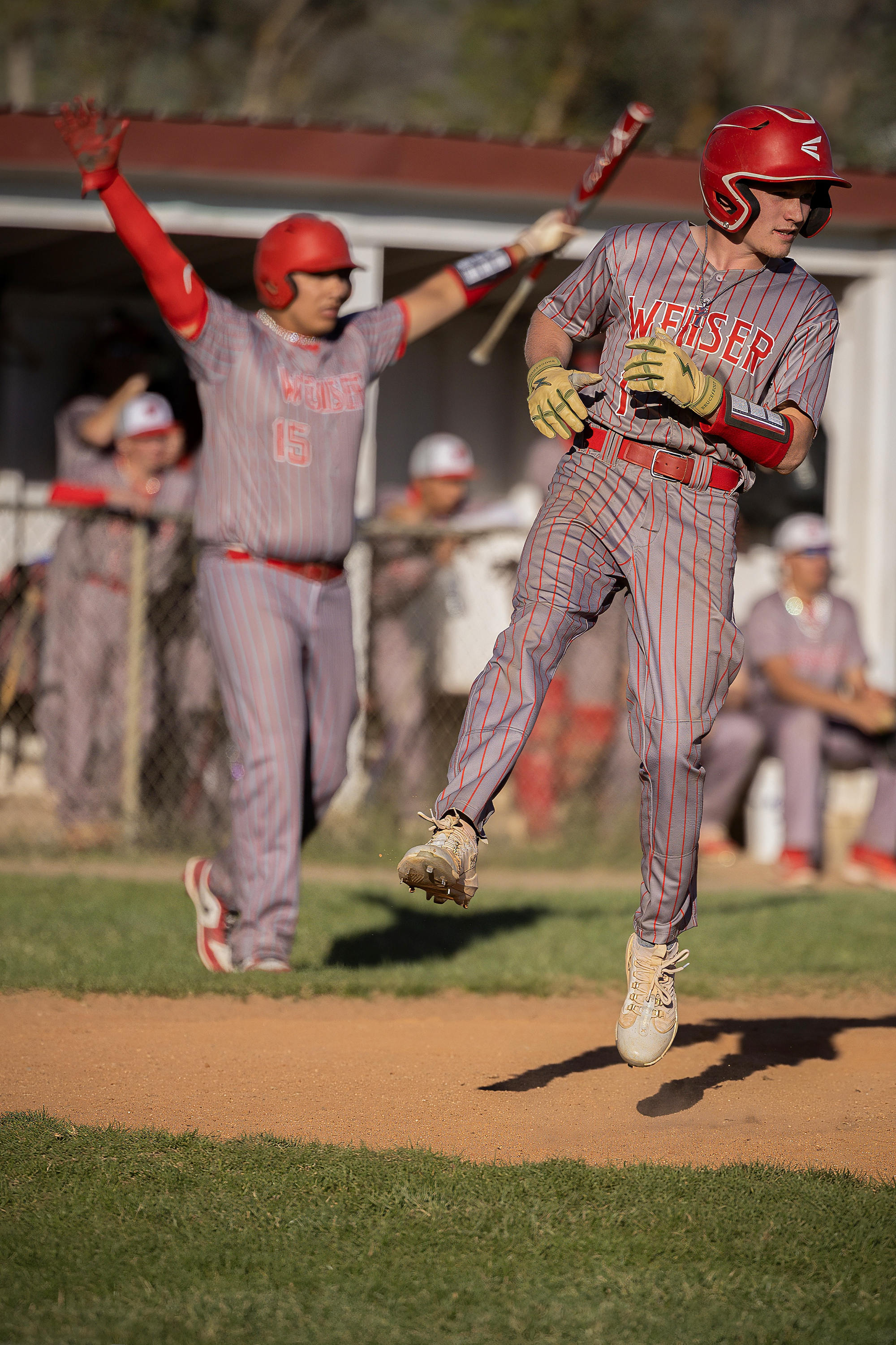 Weiser Varsity Baseball