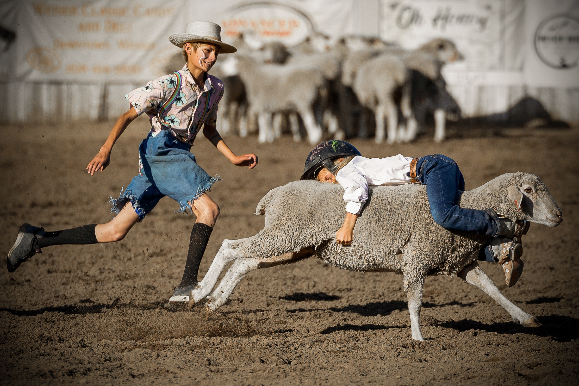 Weiser Valley Round-Up