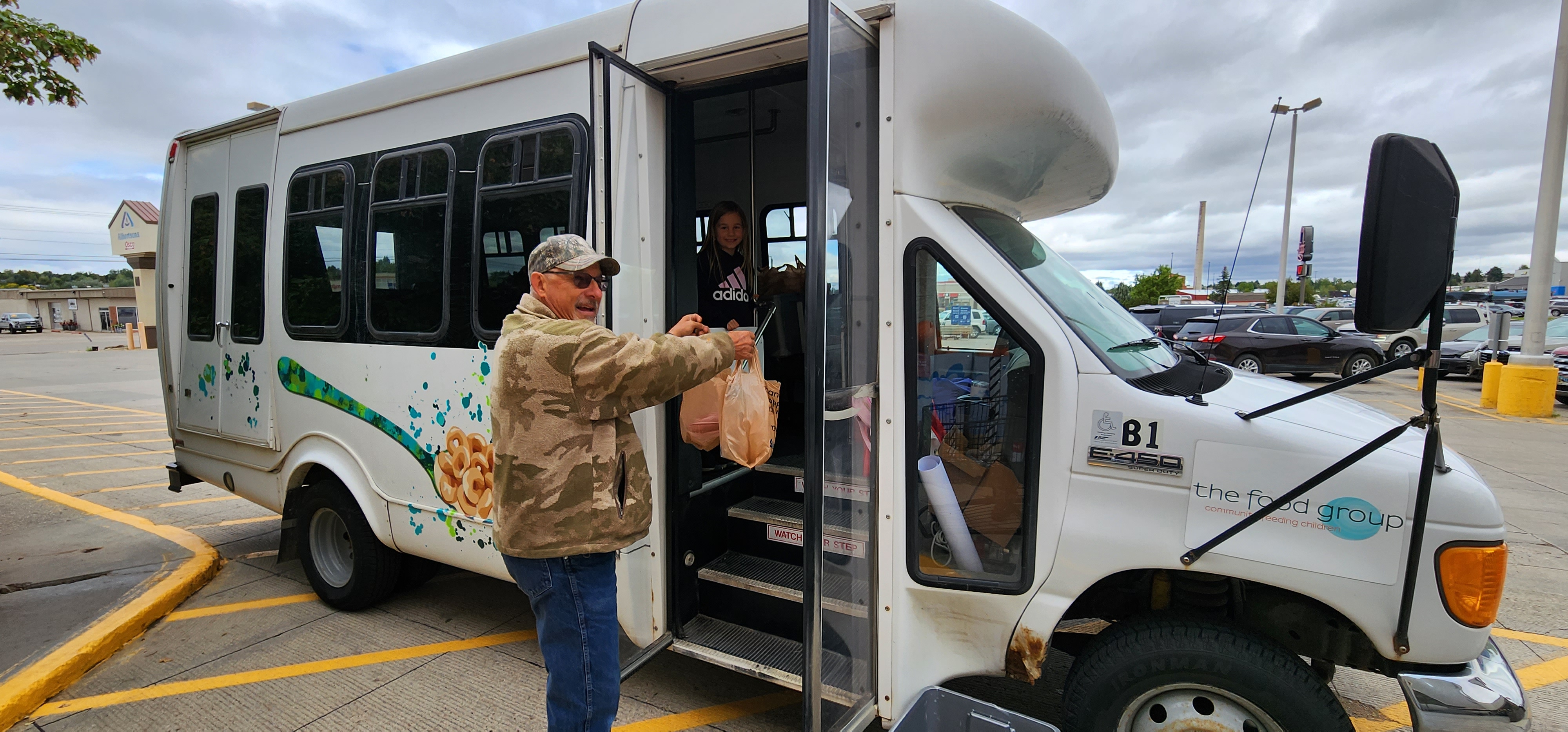 2025 Fill the Bus Campaign