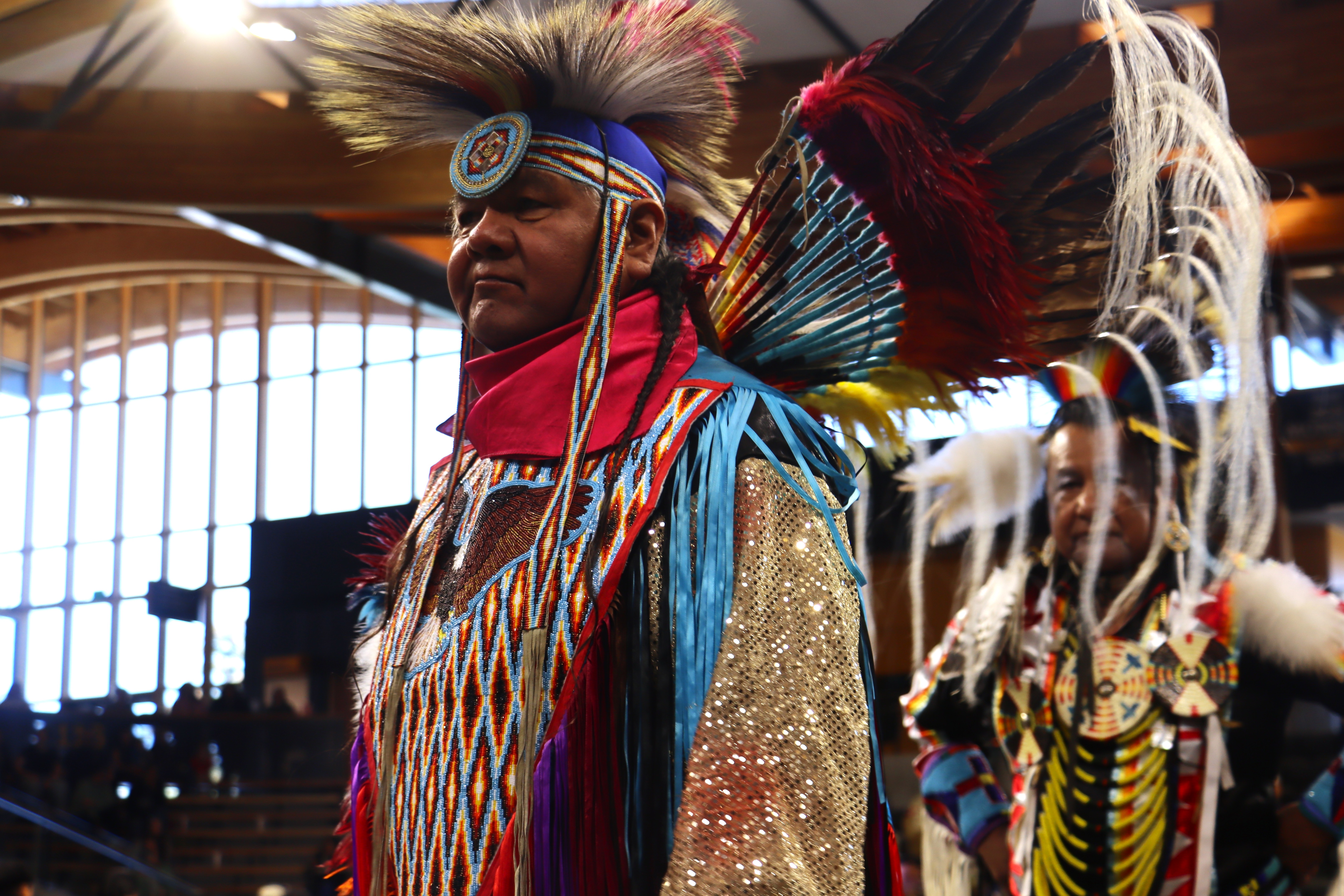 Creating community with the 24th-annual Tutxinmepu Powwow
