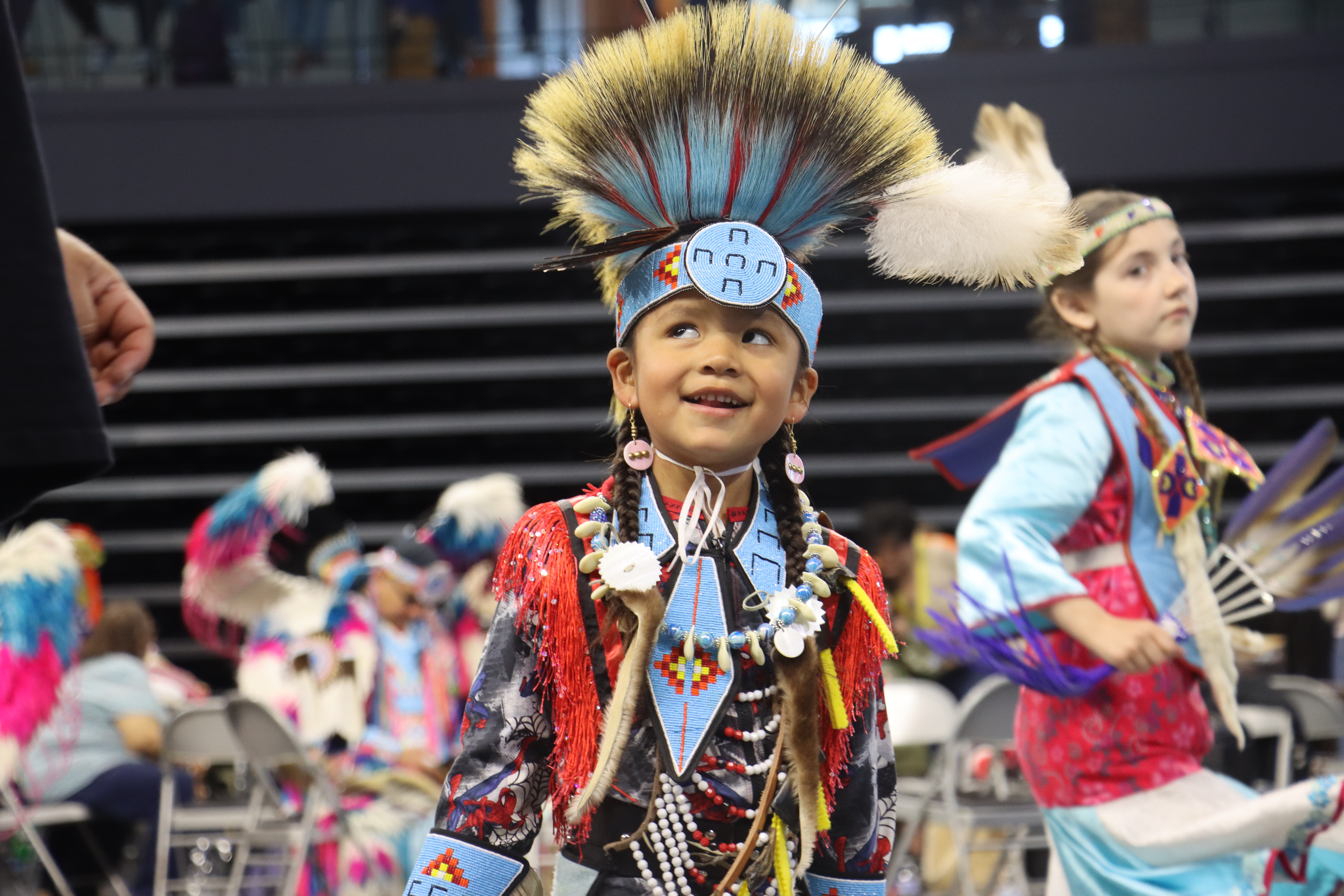 Creating community with the 24th-annual Tutxinmepu Powwow