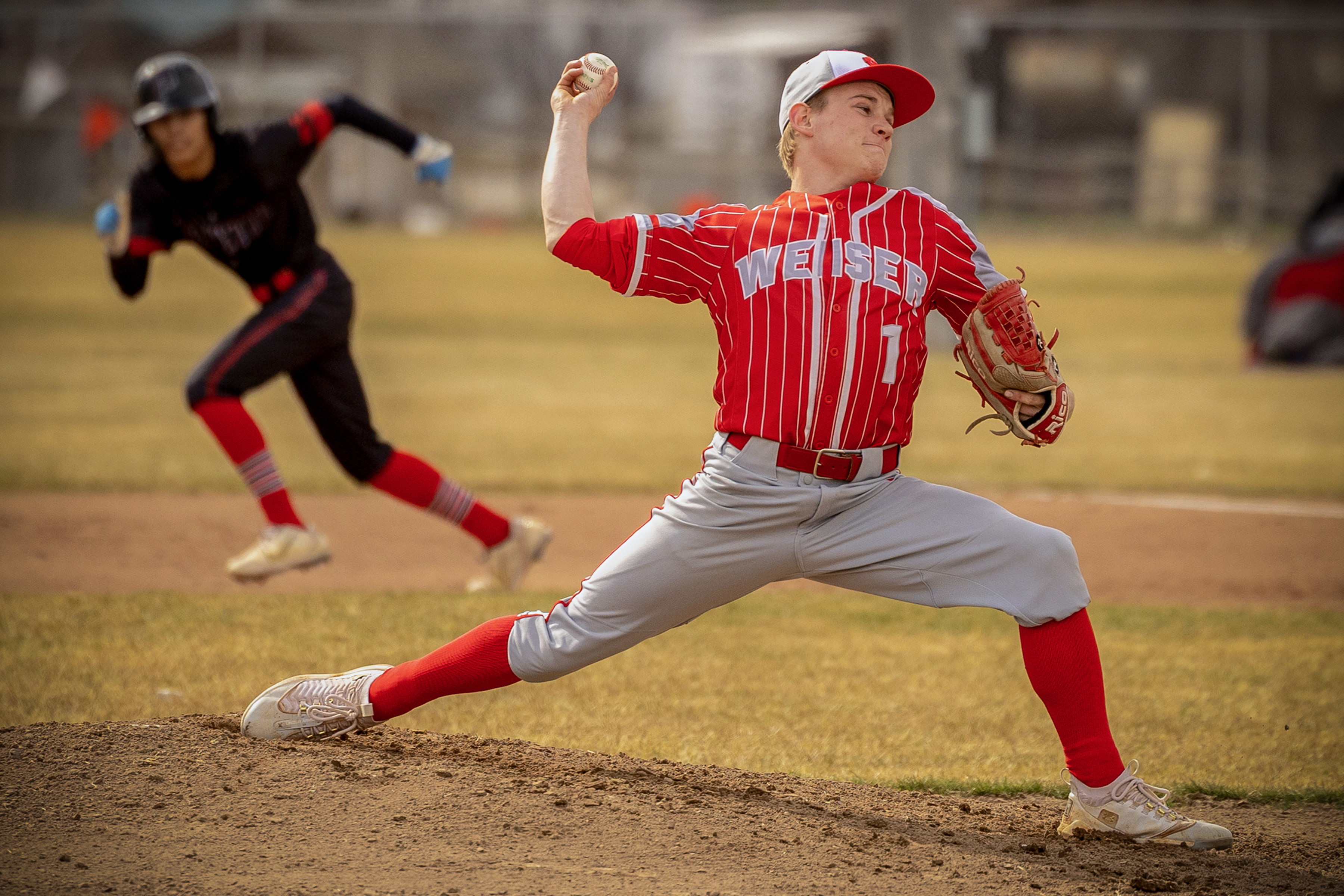 Weiser Varsity Baseball