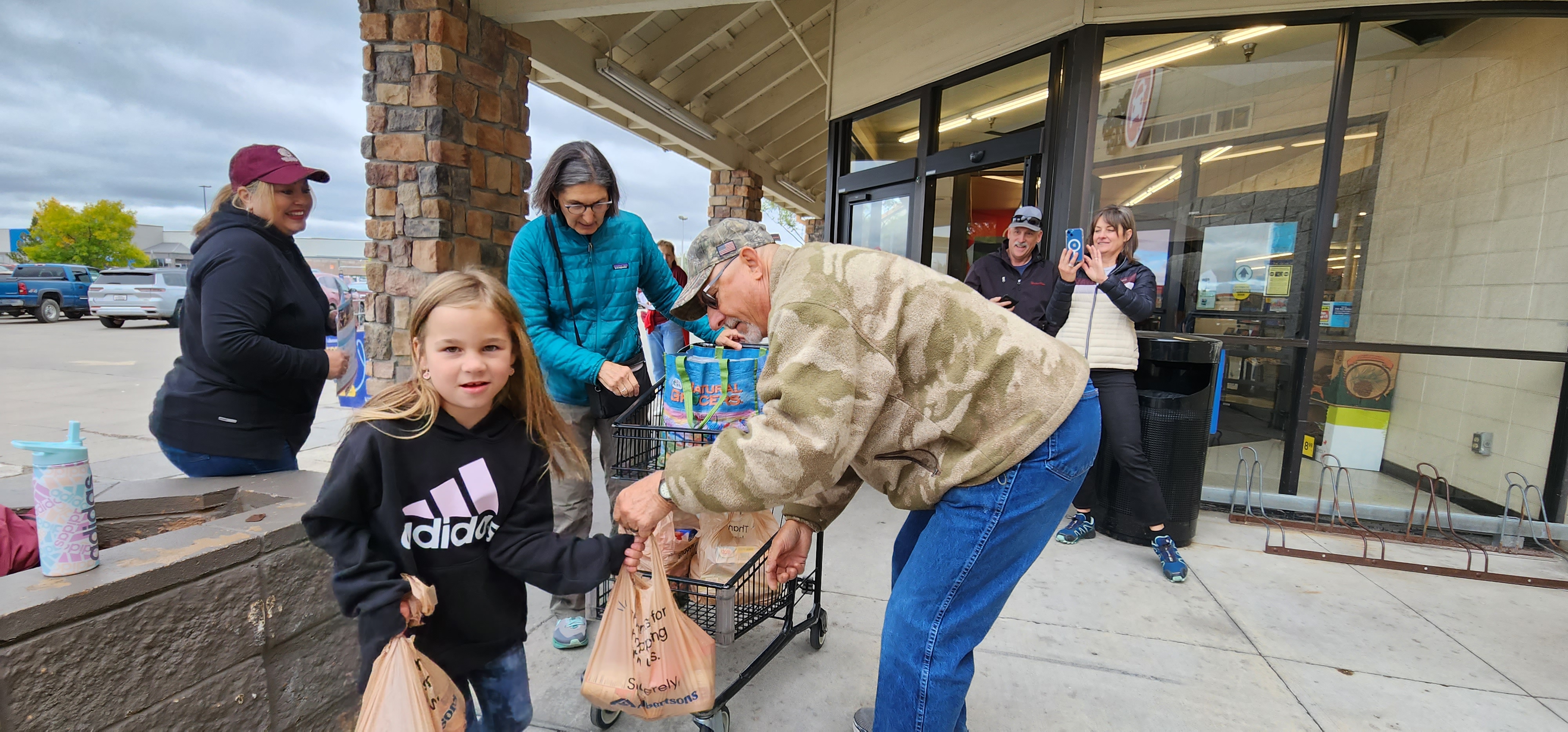 2025 Fill the Bus Campaign