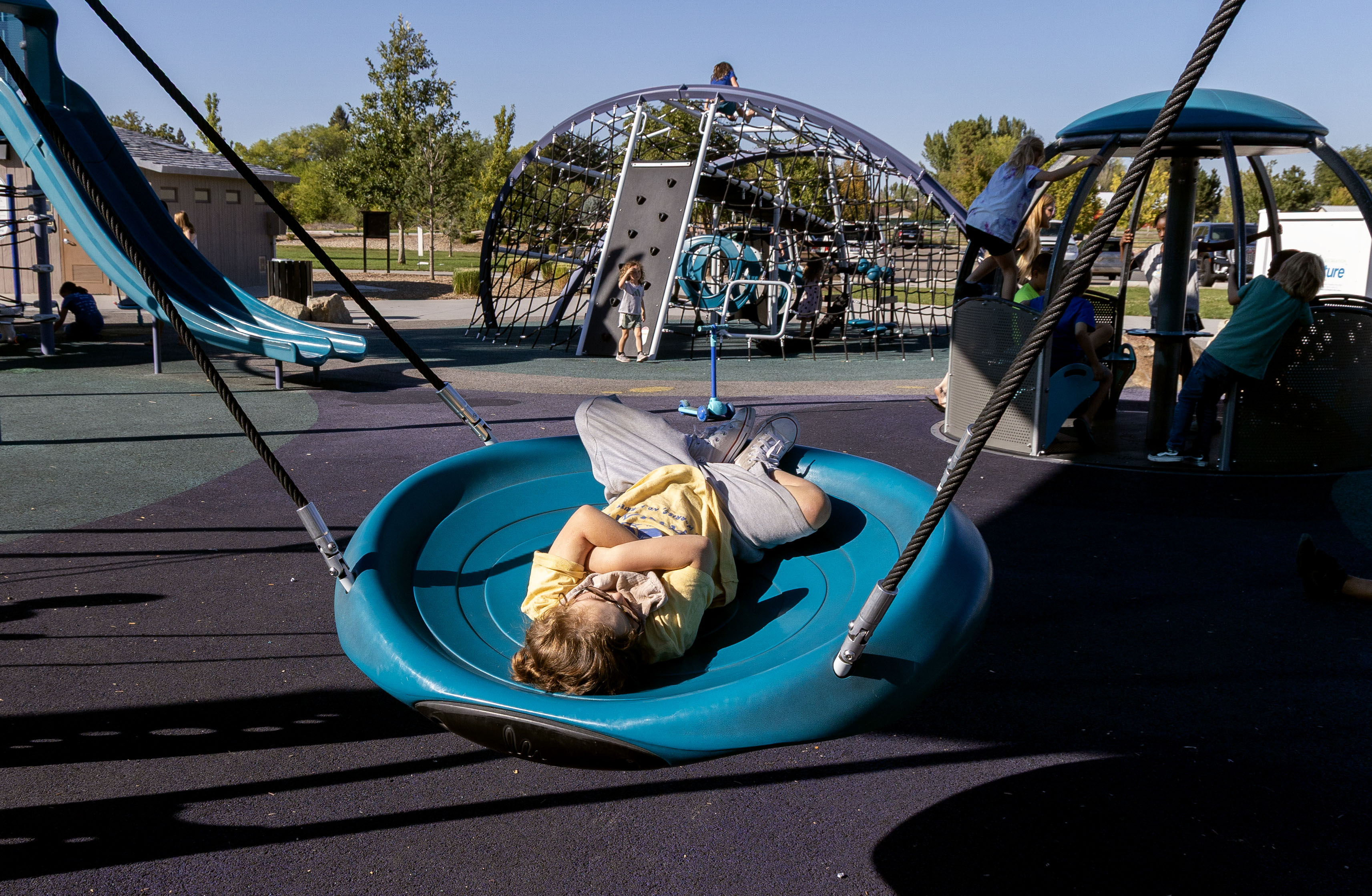Accessible Playground